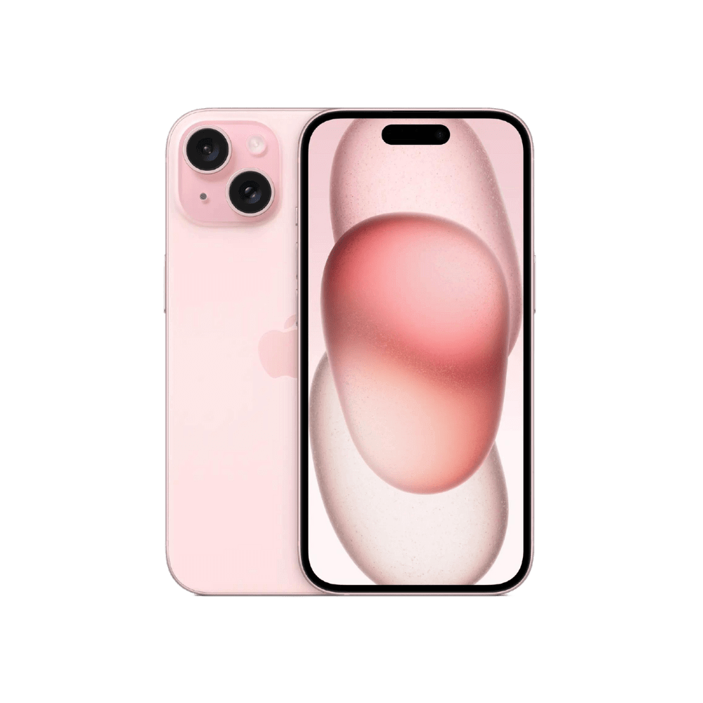 iPhone 15 Pink - Mobile Shark
