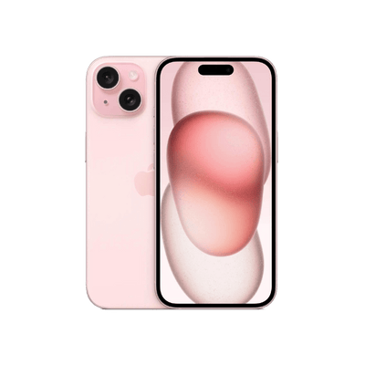 iPhone 15 Pink / 128GB / Újszerű