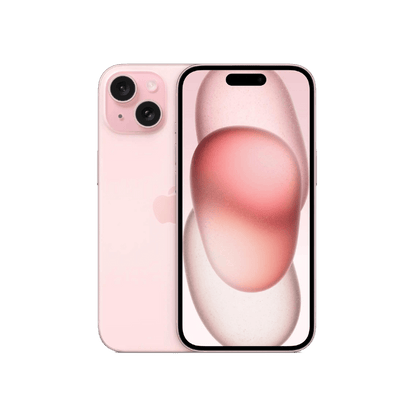 iPhone 15 Pink - Mobile Shark
