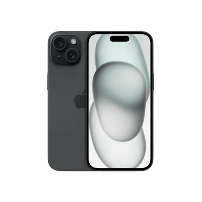 iPhone 15 Black - Mobile Shark