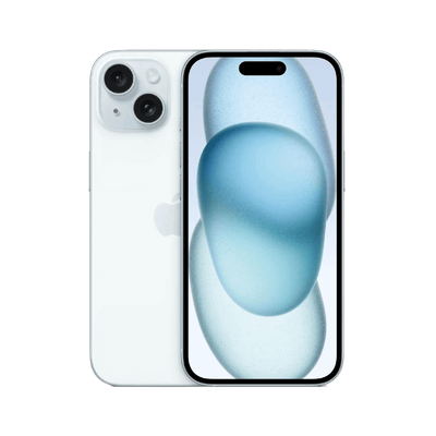 iPhone 15 Plus Blue / 128GB / Kiváló