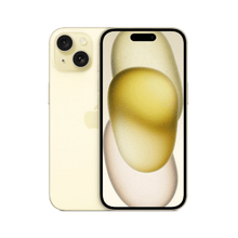 iPhone 15 Plus Yellow - Mobile Shark