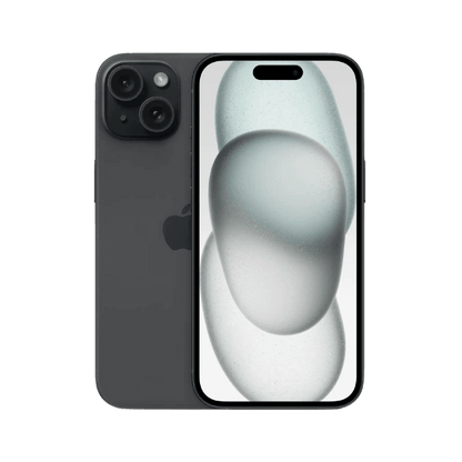 iPhone 15 Plus Black - Mobile Shark