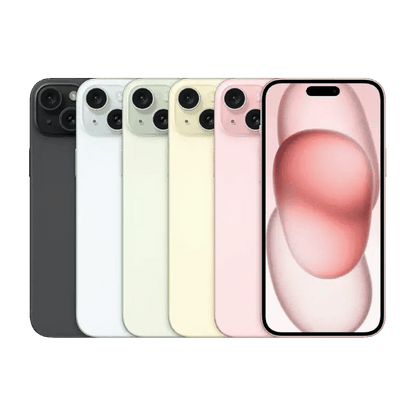 iPhone 15 Plus - Mobile Shark