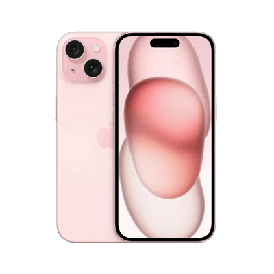 iPhone 15 Plus Pink / 128GB / Nagyon jó