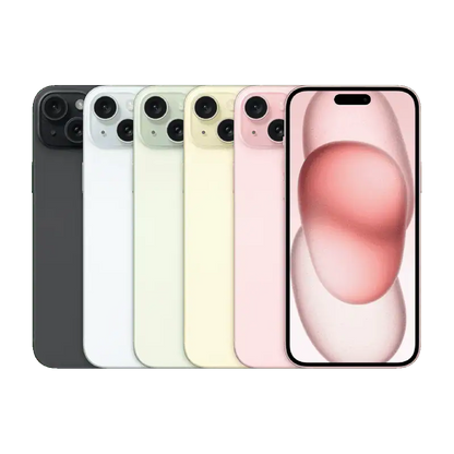 iPhone 15 Plus
