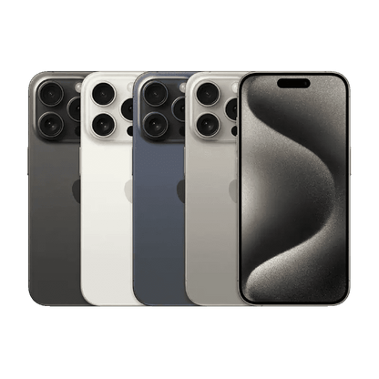 iPhone 15 Pro