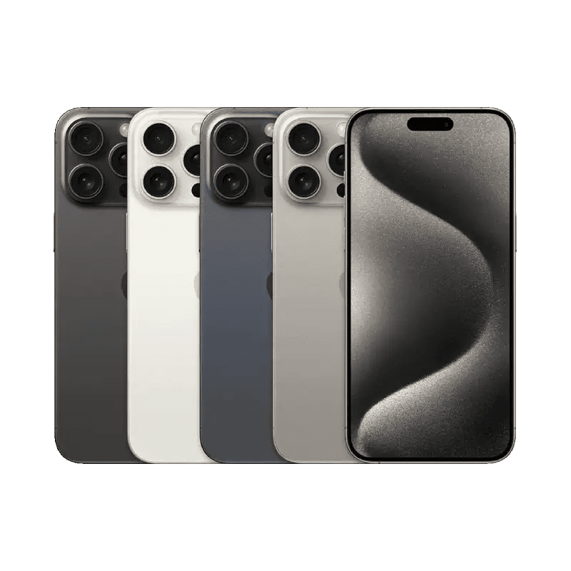 iPhone 15 Pro Max - Mobile Shark
