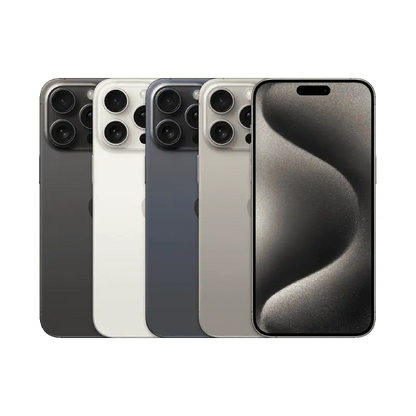 iPhone 15 Pro Max