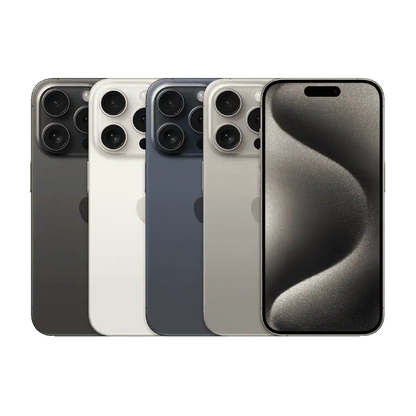 iPhone 15 Pro