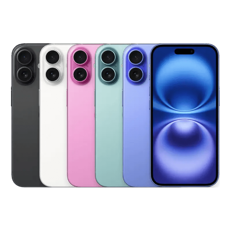 iPhone 16 - Mobile Shark