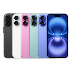 iPhone 16
