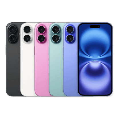 iPhone 16 - Mobile Shark