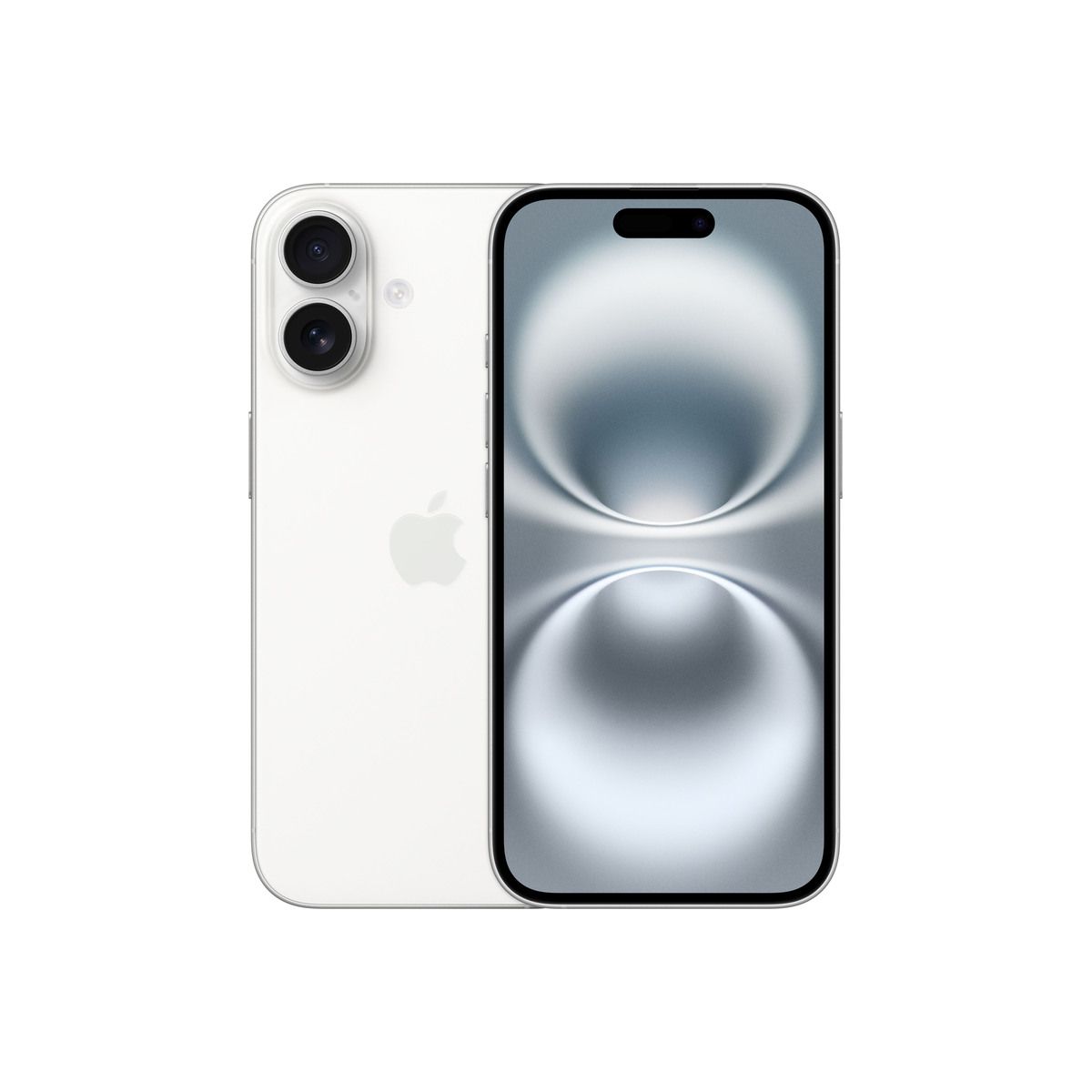 iPhone 16 White - Mobile Shark