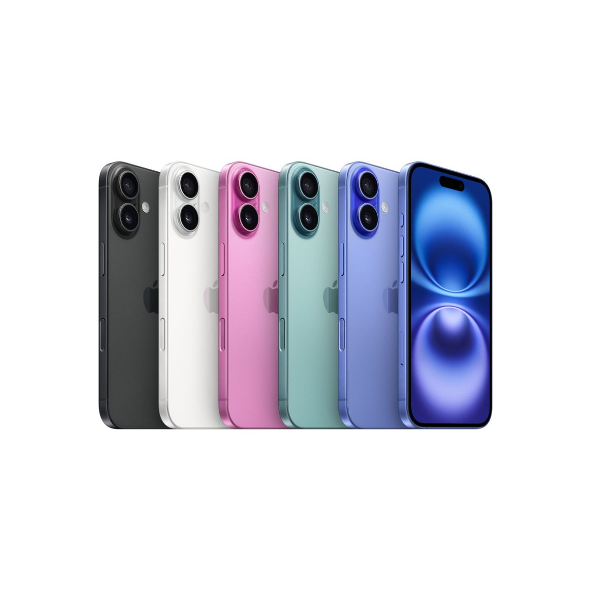 iPhone 16 Teal - Mobile Shark