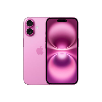 iPhone 16 Plus Pink / 128GB / Újszerű