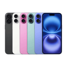 iPhone 16 Plus Ultramarin - Mobile Shark