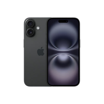 iPhone 16 Black / 128GB / Újszerű