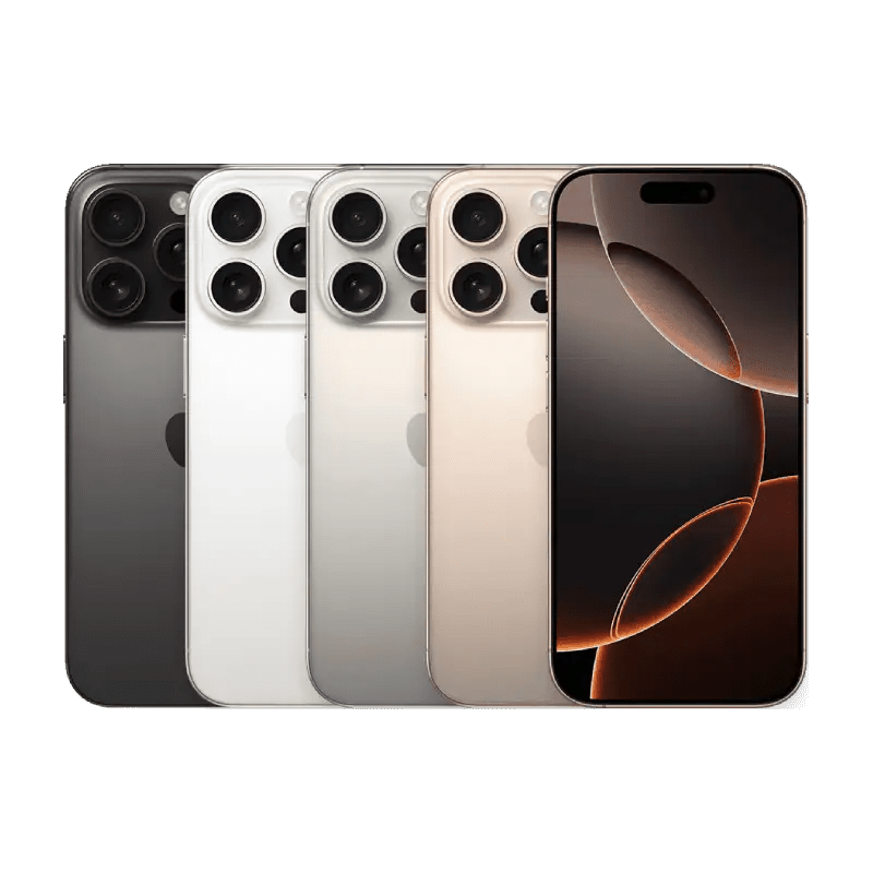 Használt iPhone 16 Pro