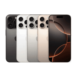 iPhone 16 Pro