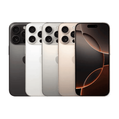 Használt iPhone 16 Pro