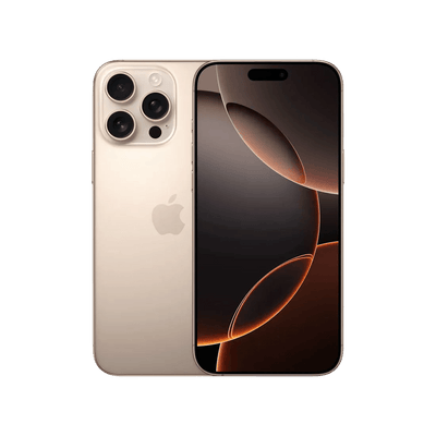 iPhone 16 Pro Max Desert titanium / 256GB / Újszerű