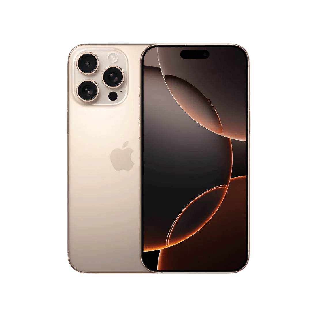 iPhone 16 Pro Max Desert titanium - Mobile Shark