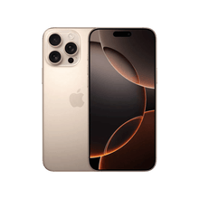 iPhone 16 Pro Max Desert titanium - Mobile Shark