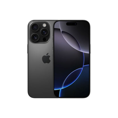 iPhone 16 Pro Max Black titanium - Mobile Shark