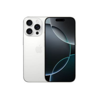 iPhone 16 Pro Max White titanium / 256GB / Újszerű