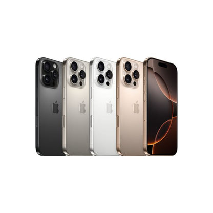 iPhone 16 Pro Max Natural titanium - Mobile Shark