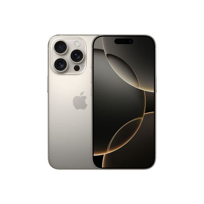 iPhone 16 Pro Max Natural titanium / 256GB / Újszerű