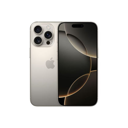 iPhone 16 Pro Max Natural titanium - Mobile Shark