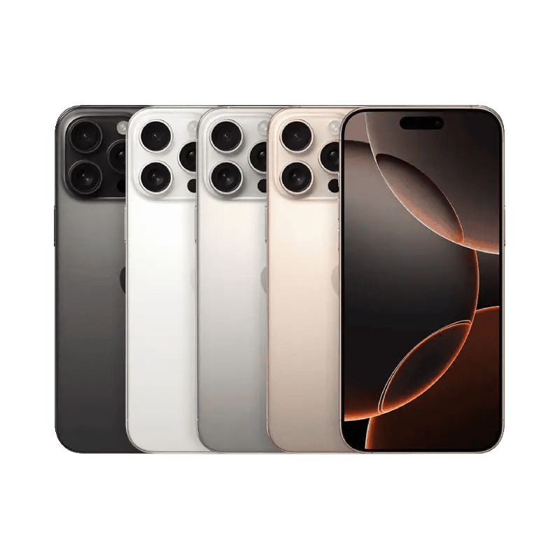 iPhone 16 Pro Max - Mobile Shark