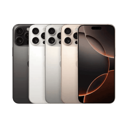 iPhone 16 Pro Max - Mobile Shark