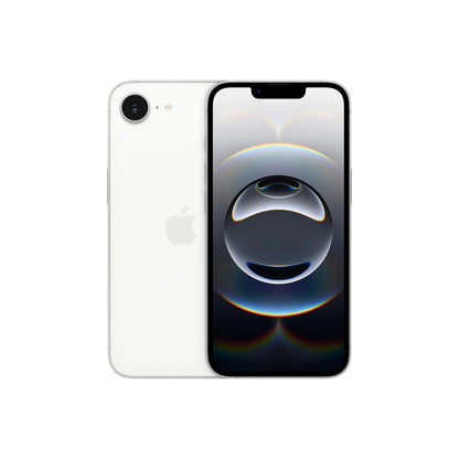 iPhone 16E White - Mobile Shark