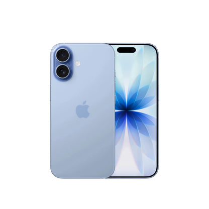 iPhone 17 Blue - Mobile Shark