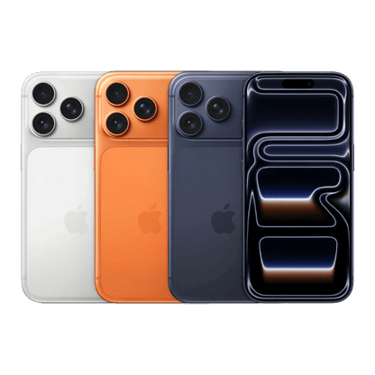 iPhone 17 Pro - Mobile Shark