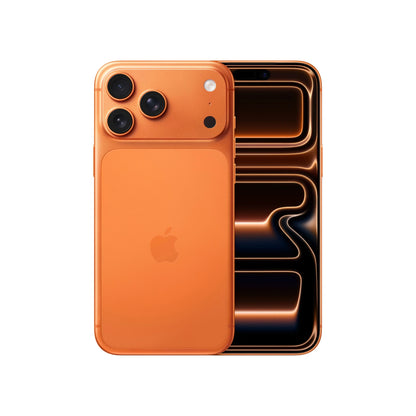 iPhone 17 Pro Max Cosmic Orange - Mobile Shark