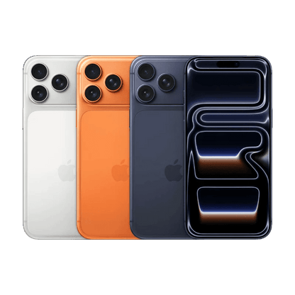 iPhone 17 Pro Max - Mobile Shark