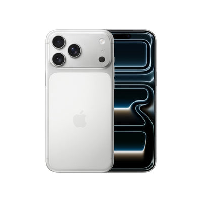 iPhone 17 Pro Max Silver / 256GB / Újszerű