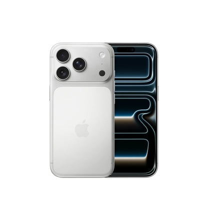 iPhone 17 Pro Silver - Mobile Shark