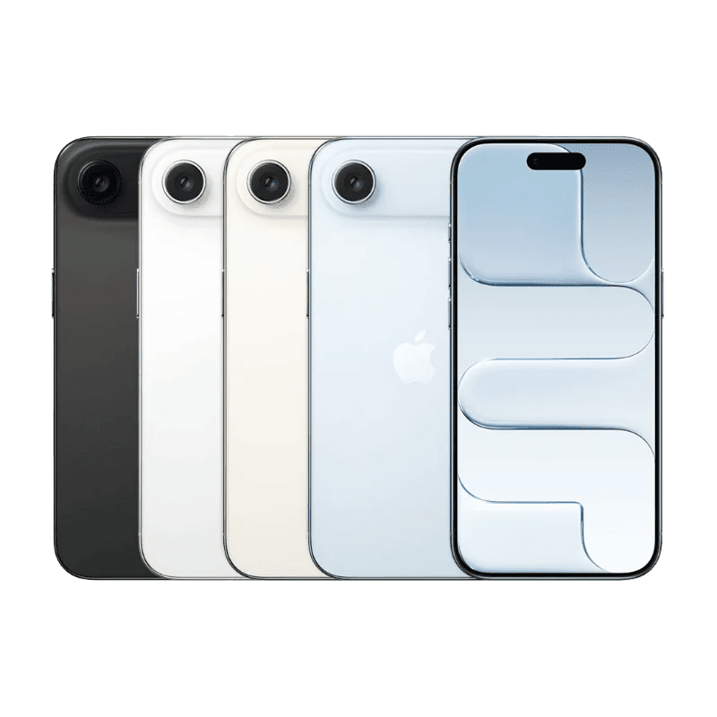 iPhone Air Black - Mobile Shark