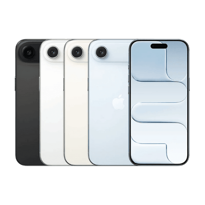 iPhone Air Black - Mobile Shark