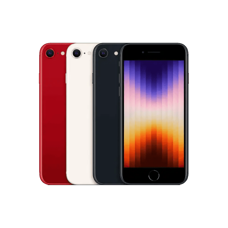 iPhone SE 2022 - Mobile Shark