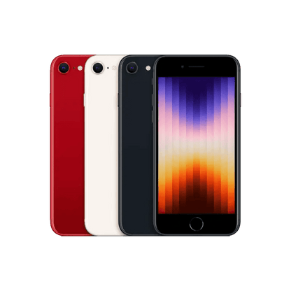 iPhone SE 2022 - Mobile Shark