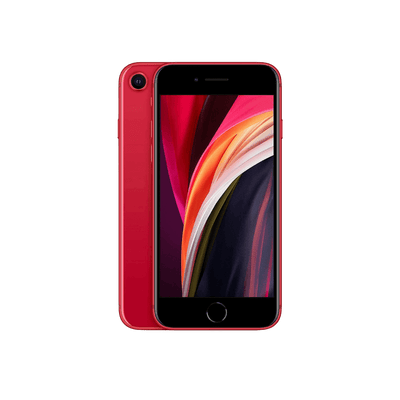 iPhone SE 2020 Red / 128GB / Újszerű