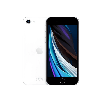 iPhone SE 2022 White / 64GB / Kiváló