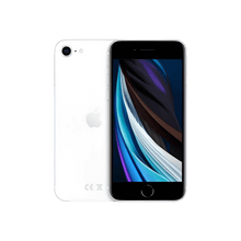 iPhone SE 2022 White - Mobile Shark
