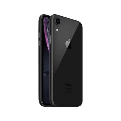 iPhone XR Black - Mobile Shark